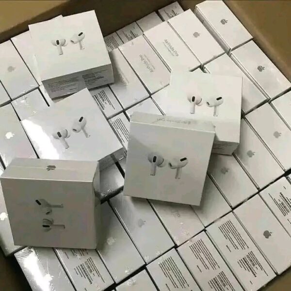 AirPods pallet