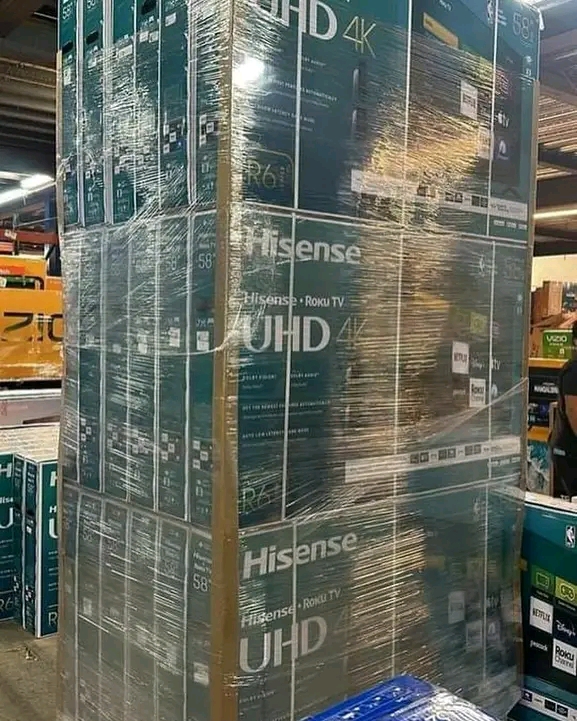 TV pallets