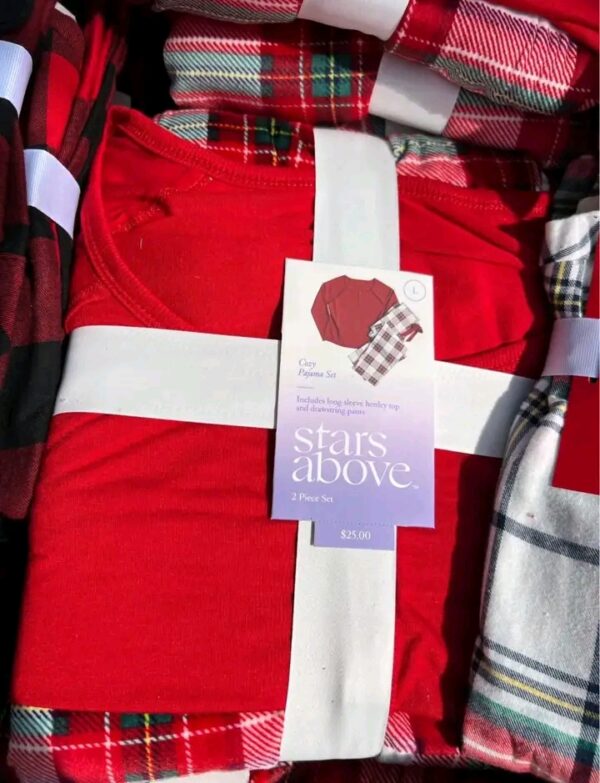 Christmas matching pijama