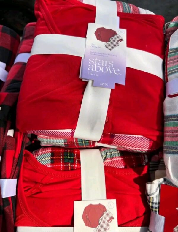 Christmas matching pijama