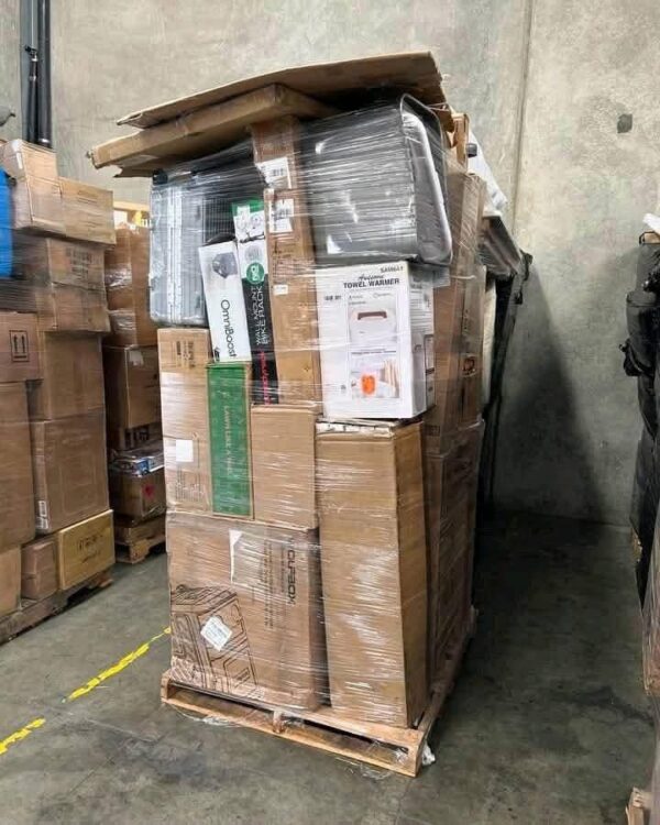 Amazon pallets