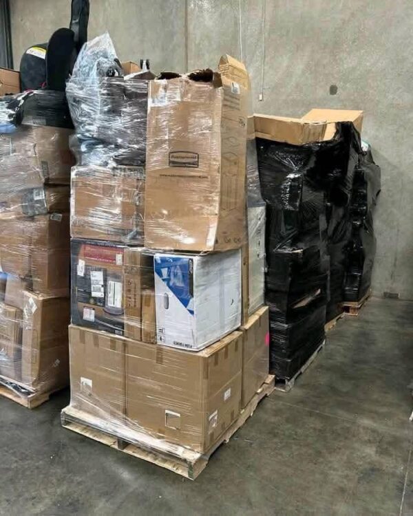 Amazon pallets