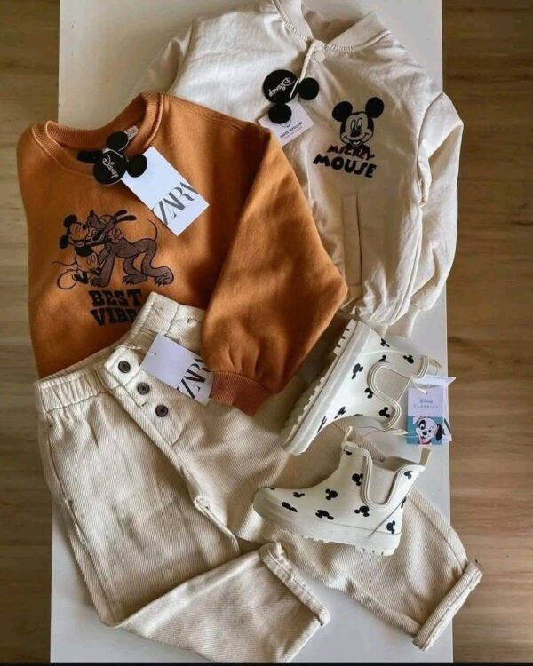 Zara kids clothes