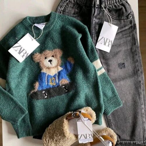 Zara kids clothes
