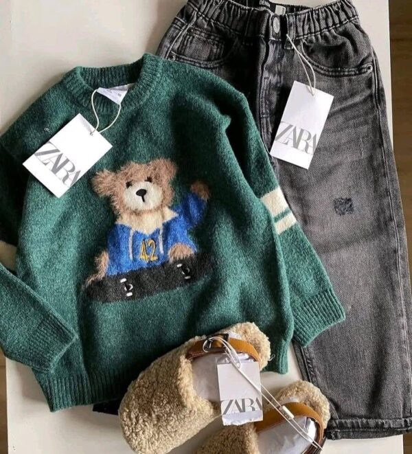 Zara kids clothes