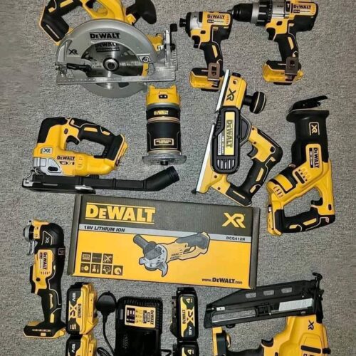 Dewalt combo kit