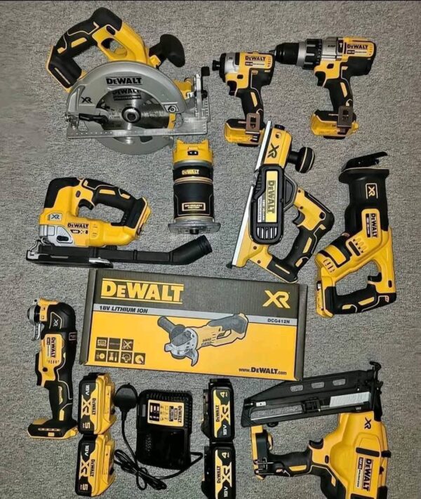 Dewalt combo kit