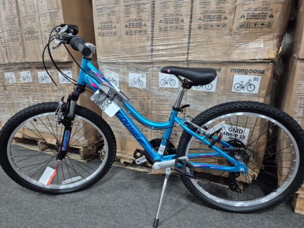 Youth Mongoose 21 speed bicycle