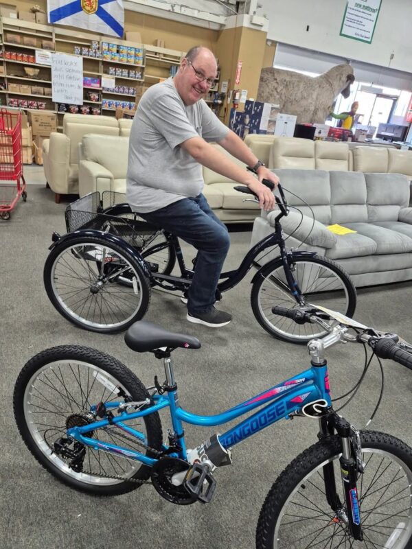 Youth Mongoose 21 speed bicycle