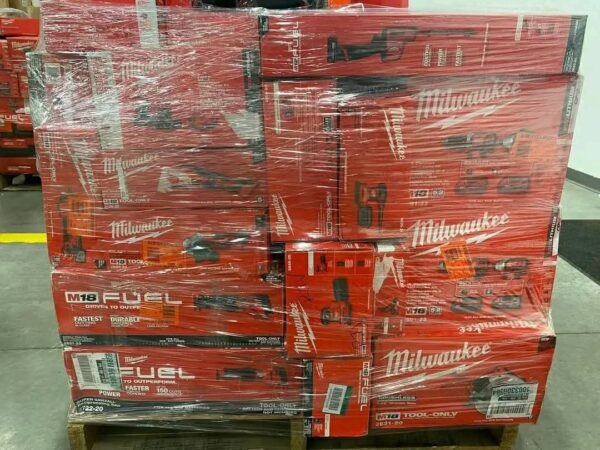 Milwaukee tools