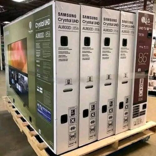 TV PALLETS