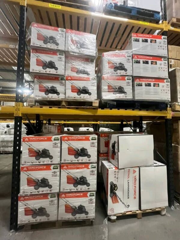 Yardforce Lawnmowers