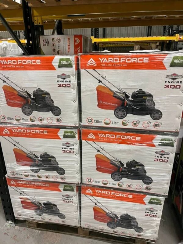 Yardforce Lawnmowers