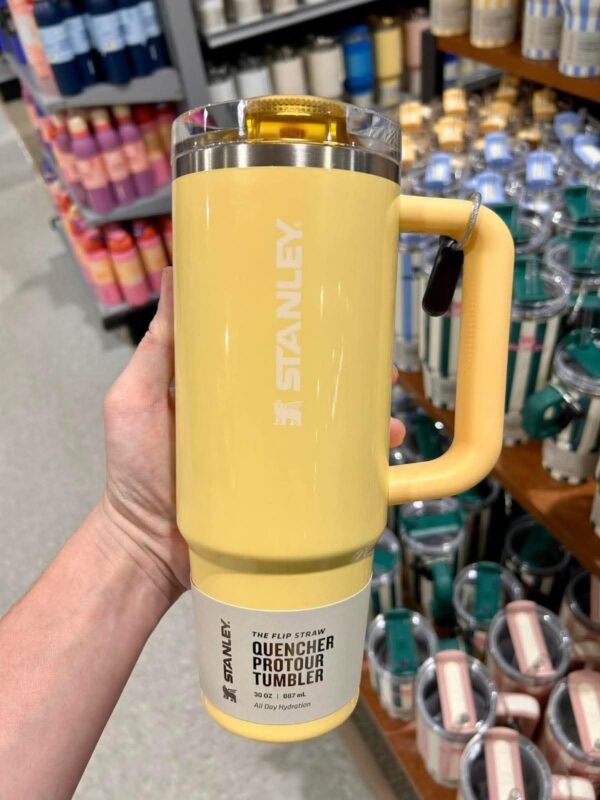 Stanley cups pallets