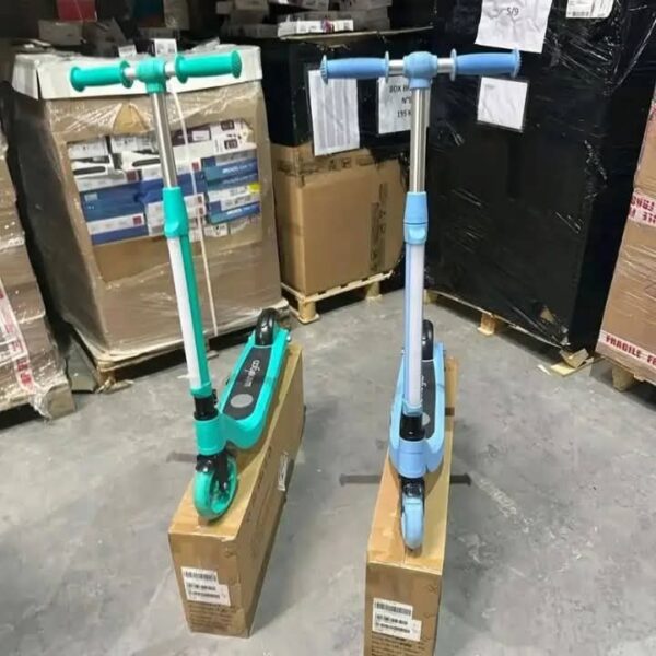 Pallet scooter