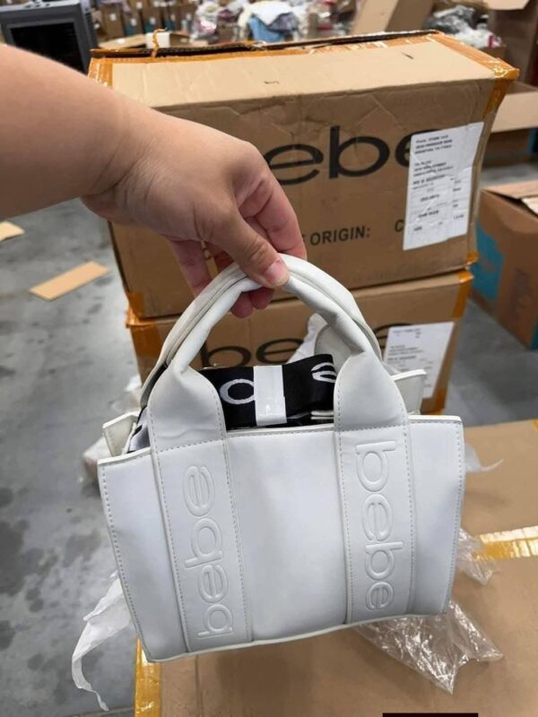 Bebe authentic hang back