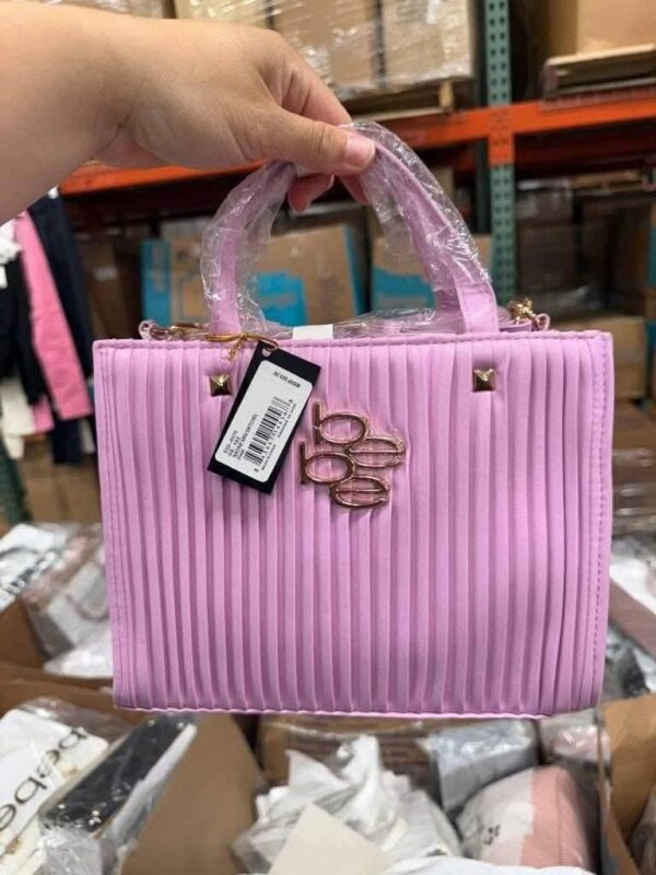 Bebe authentic hang back