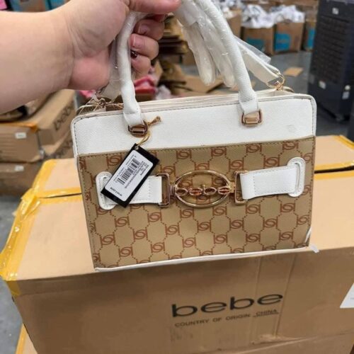 Bebe authentic hang back