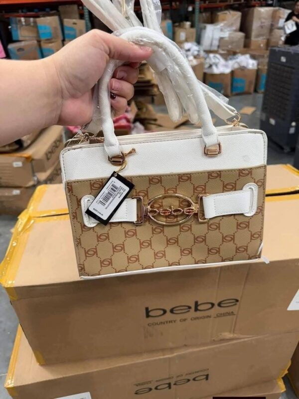 Bebe authentic hang back