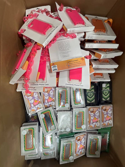 Assorted iPhone Cases