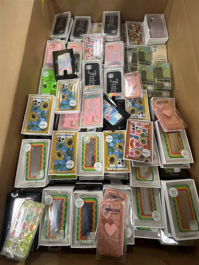 Assorted iPhone Cases