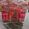 Pallets Milwaukee tools