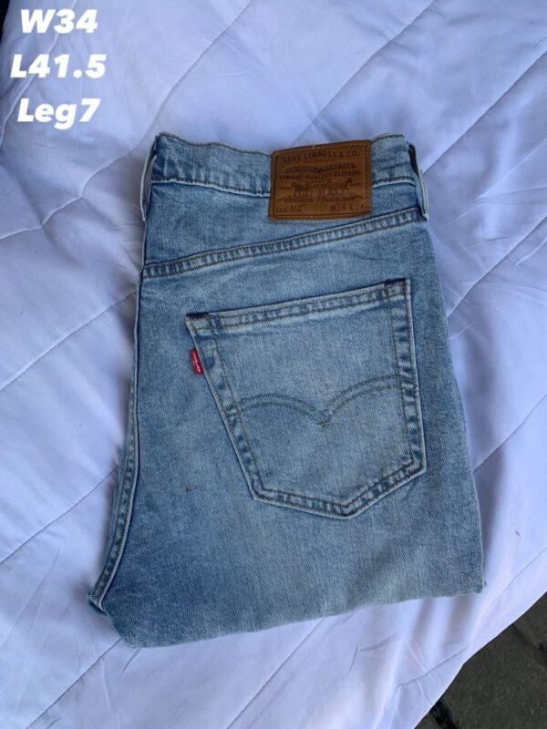 LEVI'S JEANS