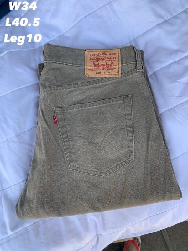 LEVI'S JEANS
