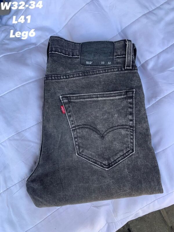 LEVI'S JEANS