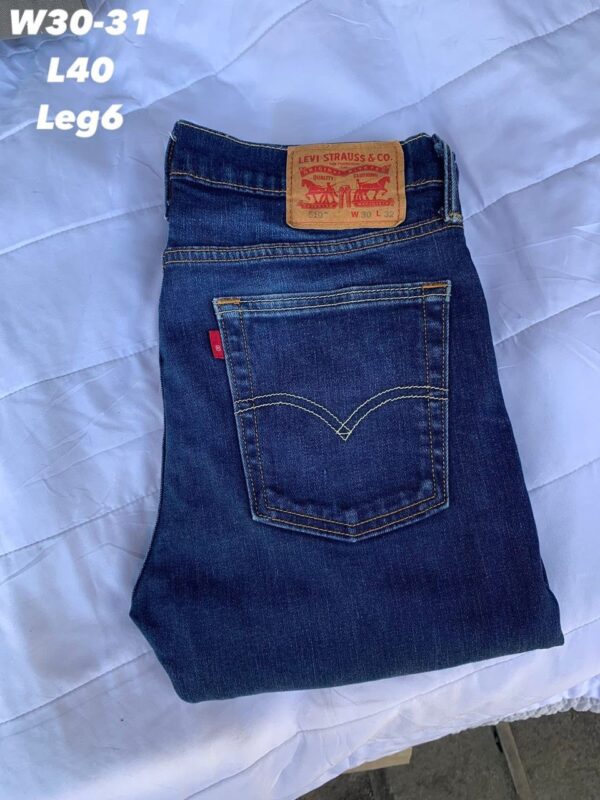 LEVI'S JEANS
