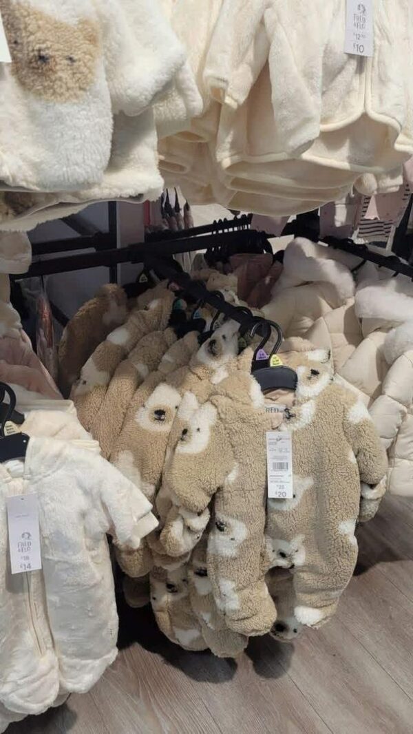 0/3 YEAR OLD BABY CLOTHINGS