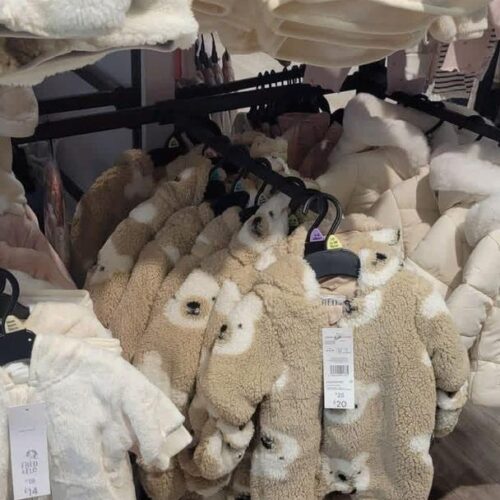 0/3 YEAR OLD BABY CLOTHINGS