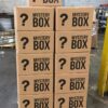 MYSTERY BOX