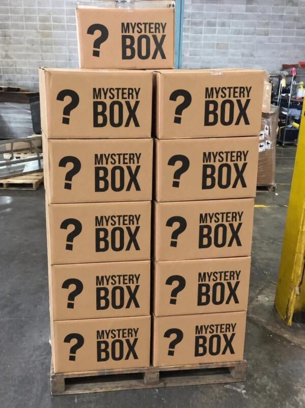 MYSTERY BOX