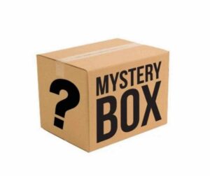 MYSTERY BOX