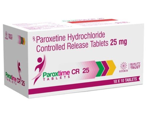 Paroxetine (Paxil) for PTSD