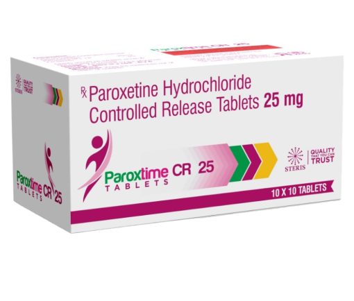 Paroxetine (Paxil) for PTSD