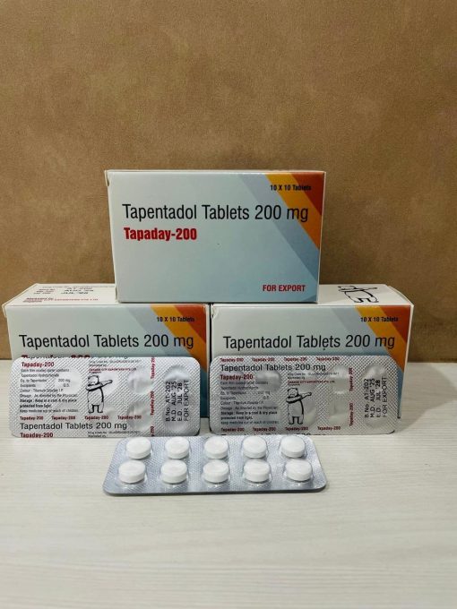 Tapaday 200 mg For Pain