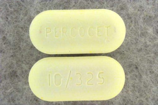 Percocet For Pain Management