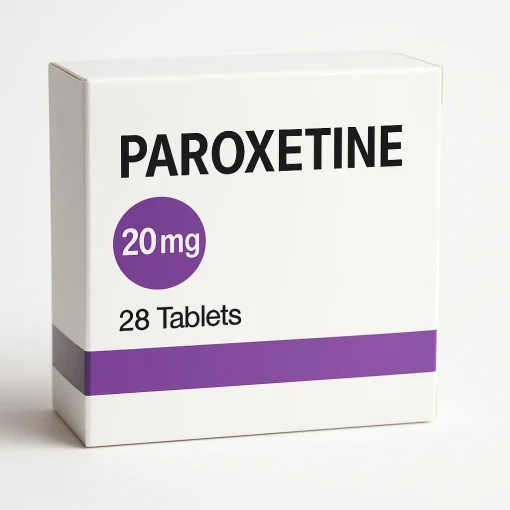 Paroxetine (Paxil) for PTSD