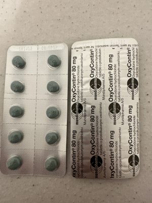Buy Oxycontin 80mg Online