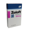 Sertraline for PTSD Treatment ( Zoloft)
