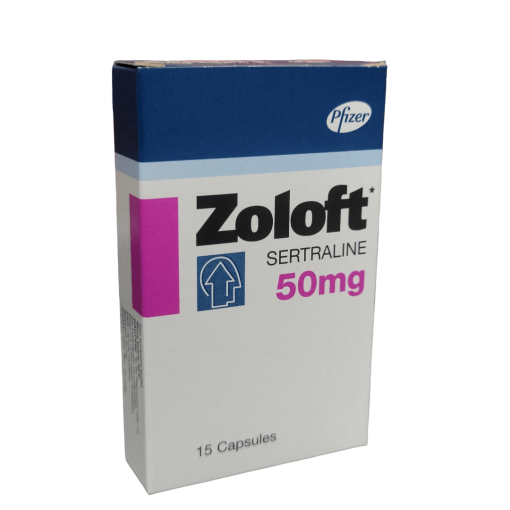 Sertraline for PTSD Treatment ( Zoloft)