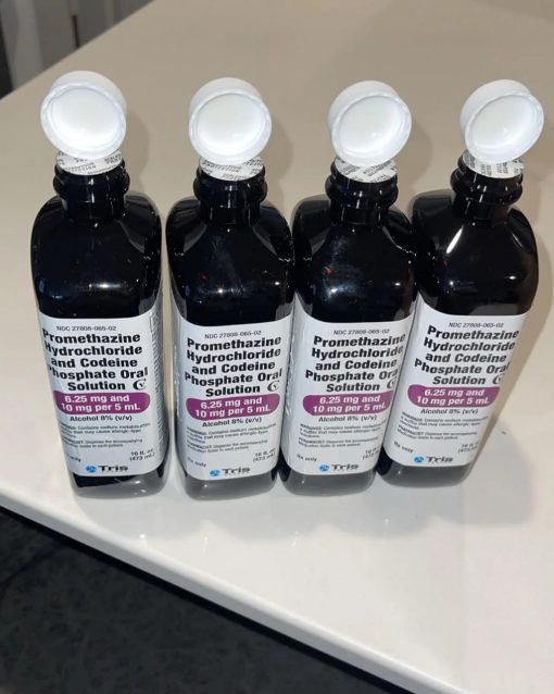 Tris Promethazine Cough Syrup