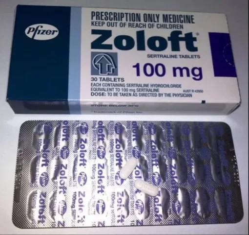 Sertraline for PTSD Treatment ( Zoloft)
