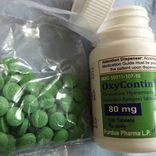 OxyContin For Pain Treatment