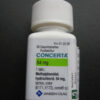 Concerta for ADHD Treatment