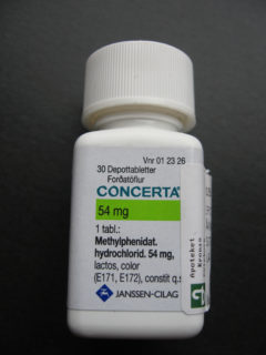 Concerta for ADHD Treatment