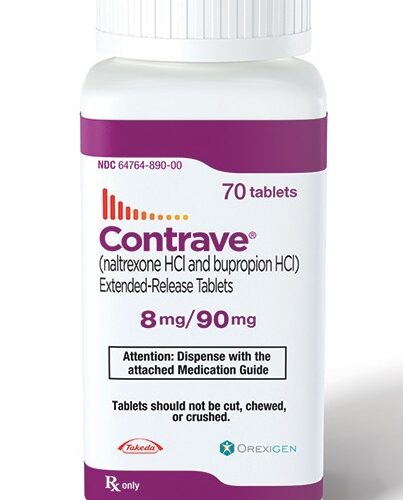 Contrave for Weight Loss