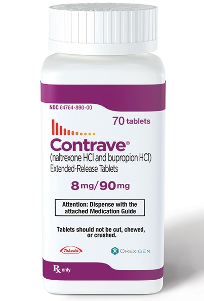 contrave Contrave for Weight Loss